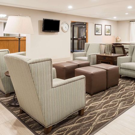 Baymont By Wyndham Fulton Exterior foto