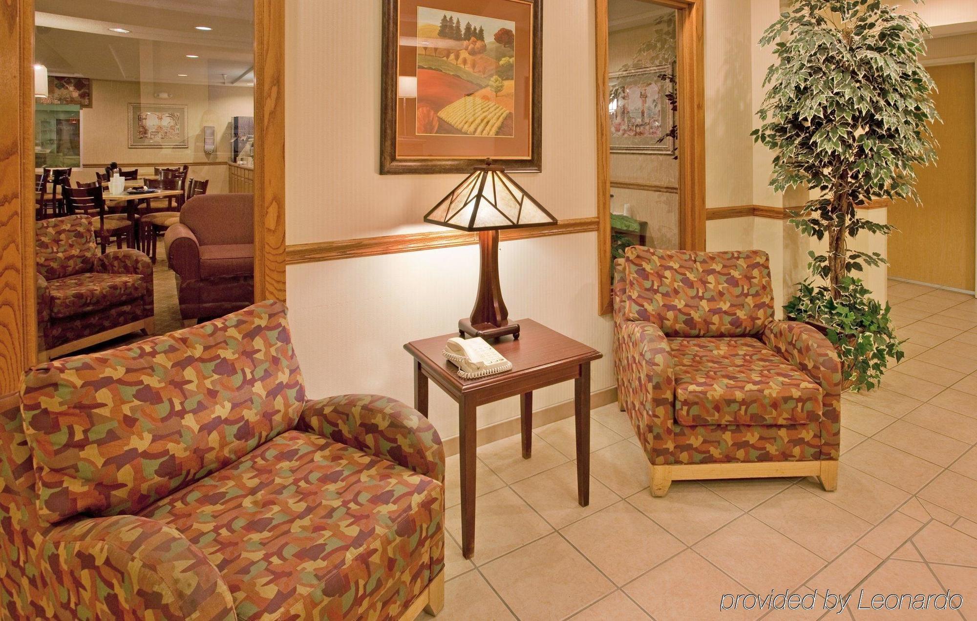 Baymont By Wyndham Fulton Exterior foto
